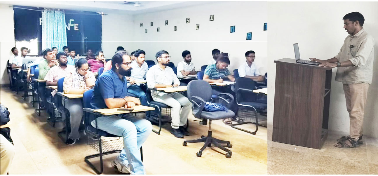 Dept. of Physics organizes lecture on Photonic Chips, Quantum Computing, April 17, 2026