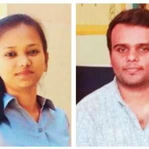 Two Development Studies students of CUSB selected for Teach for India Fellowship