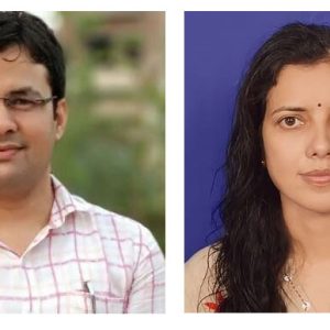 NCERT Research grant to Dr. Tarun Tyagi and Lt. (Dr.) Pragya Gupta for Innovative Practices in Mathematics